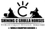Shining C Grulla Horses
